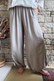 Randles Balloon Pant Mocha
